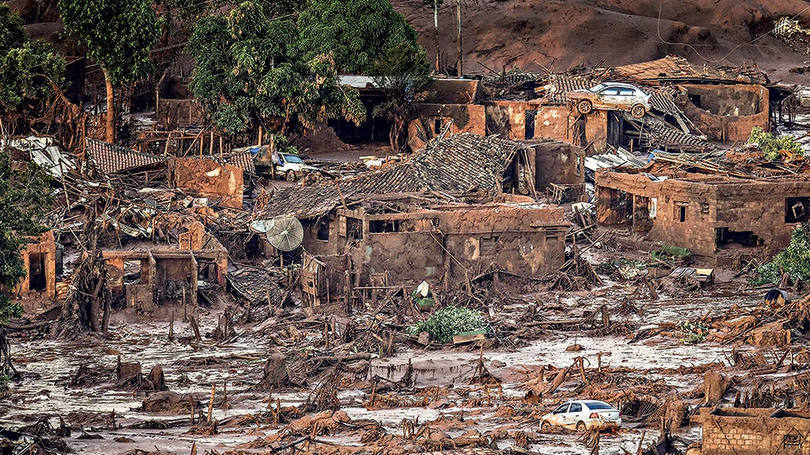 Da lama ao caos: ainda sobre a ruptura das barragens em Mariana