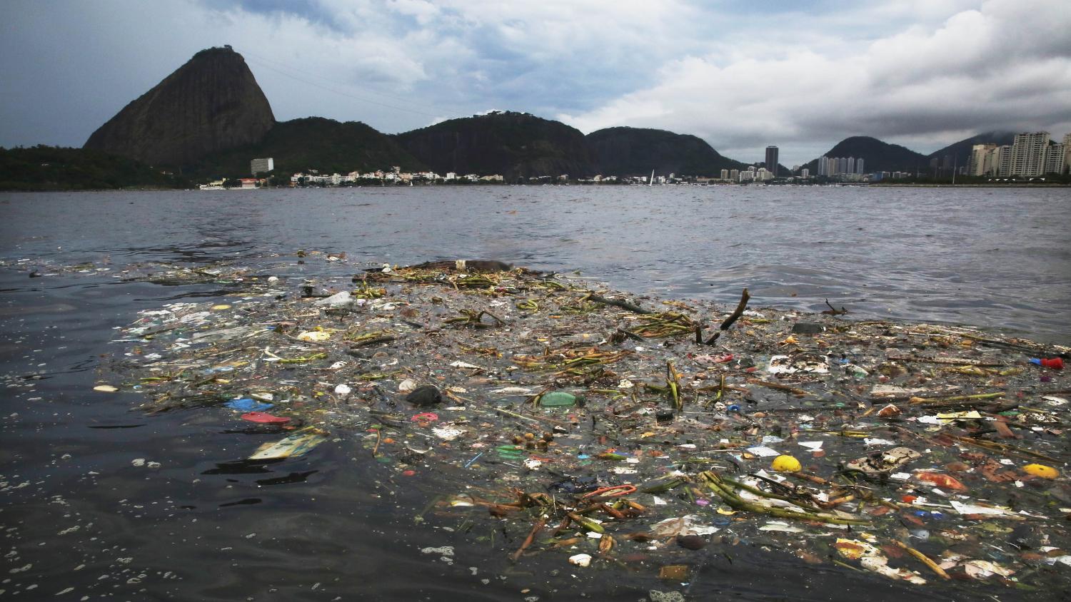 Qual será o legado olímpico para as águas da Guanabara?