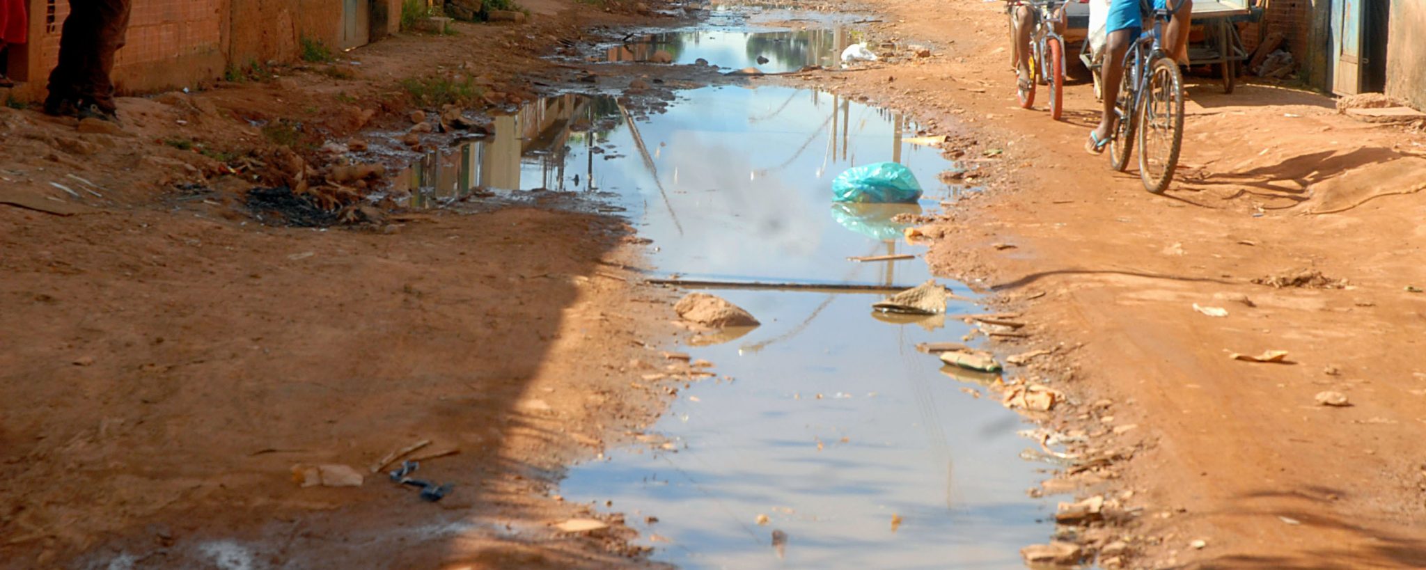 Os desafios e o futuro do saneamento básico no Brasil