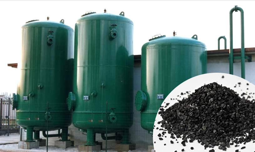 Sistemas industriais: vantagens do carvão ativado para o tratamento de água
