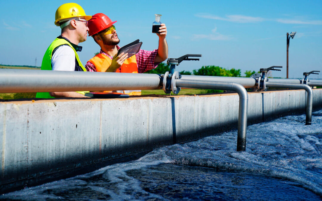 A importância das normas e documentações para o uso da água na indústria