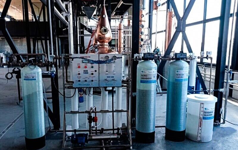 Sistema de Osmose Reversa - O que é?